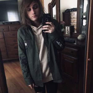 Meet your Posher, Luke